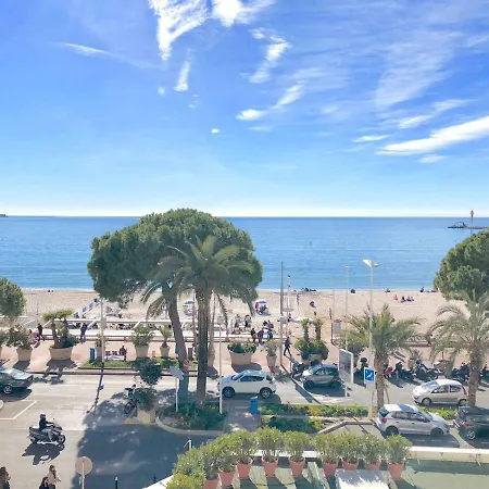Apartment Sea View Center Croisette