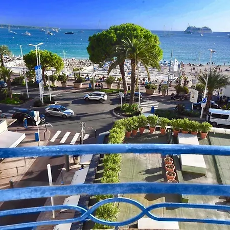 Apartment Sea View Center Croisette