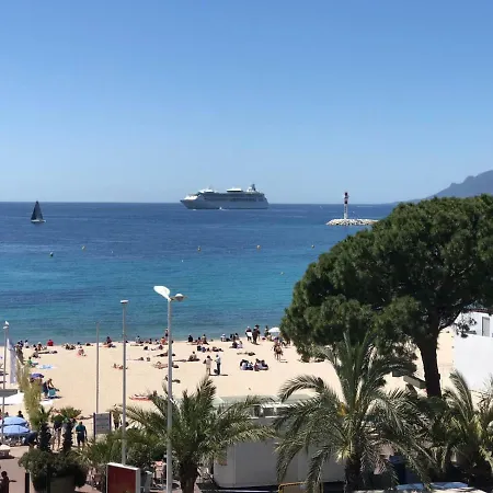 Apartment Sea View Center Croisette Cannes