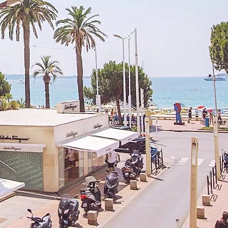 Sea View Center Croisette Apartment Cannes