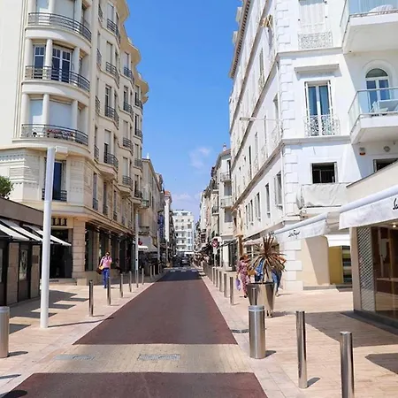 Sea View Center Croisette *