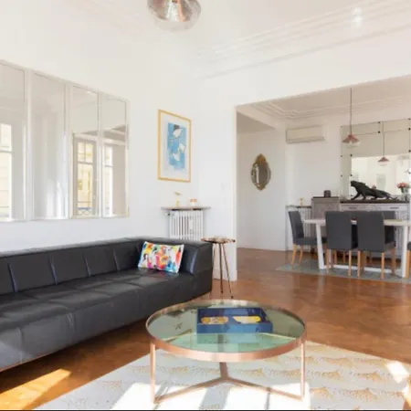 Apartment Sea View Center Croisette Cannes