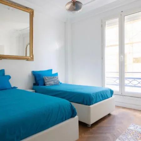 Sea View Center Croisette Apartment