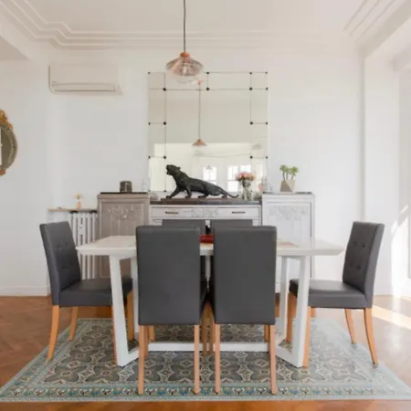 Sea View Center Croisette Apartment Cannes