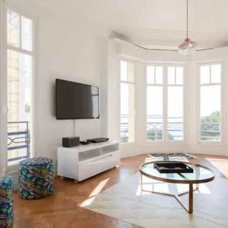 Sea View Center Croisette Cannes